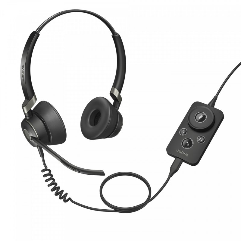 Jabra compatible Engage 50 Stereo - Headset