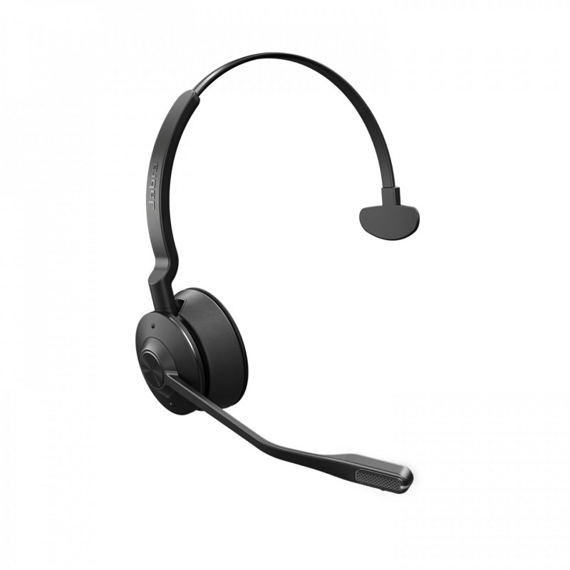Jabra Engage 65 Mono Casque Sans fil Arceau Bureau/Centre d'appels Noir