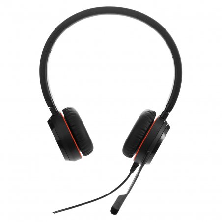Jabra compatible On-Ear Headset Evolve 20SE MS stereo - Special Edition