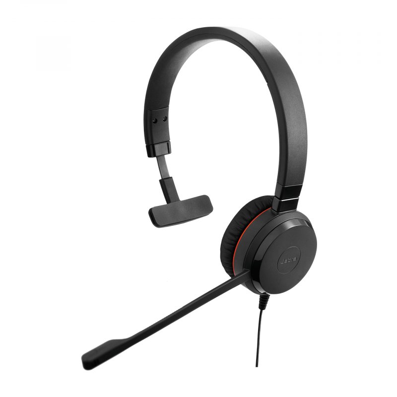 JABRA Evolve 20 UC Mono USB édition spéciale