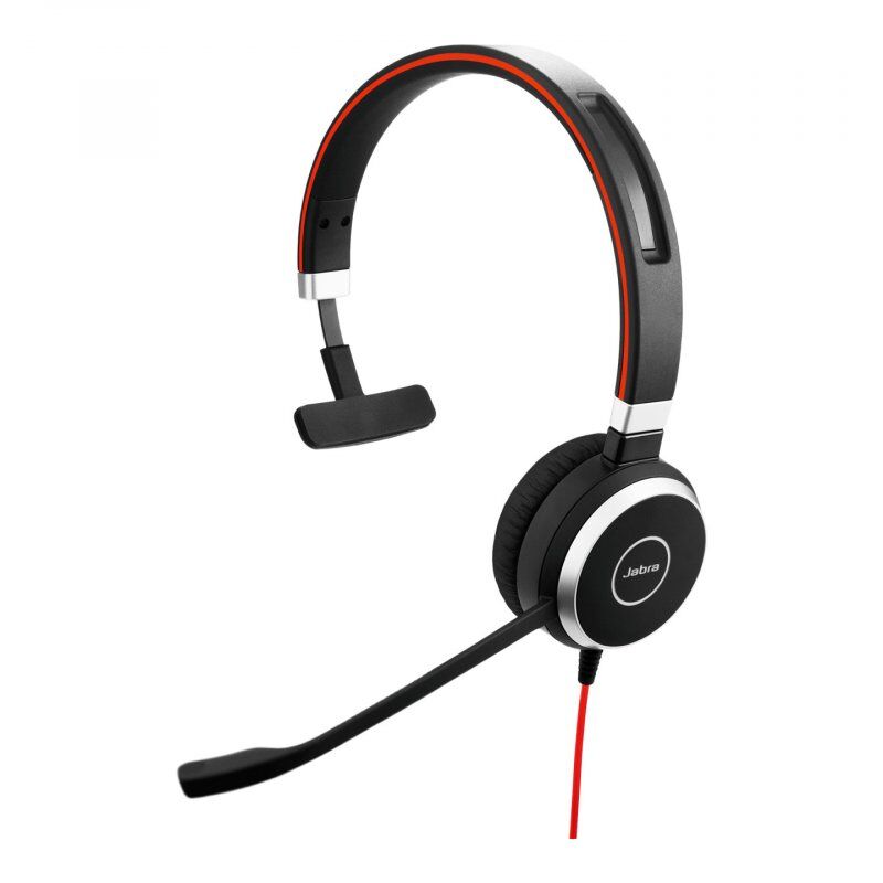 JABRA EVOLVE 40 MS MONO HD AUDIO MICROSOFT CERTIFIED