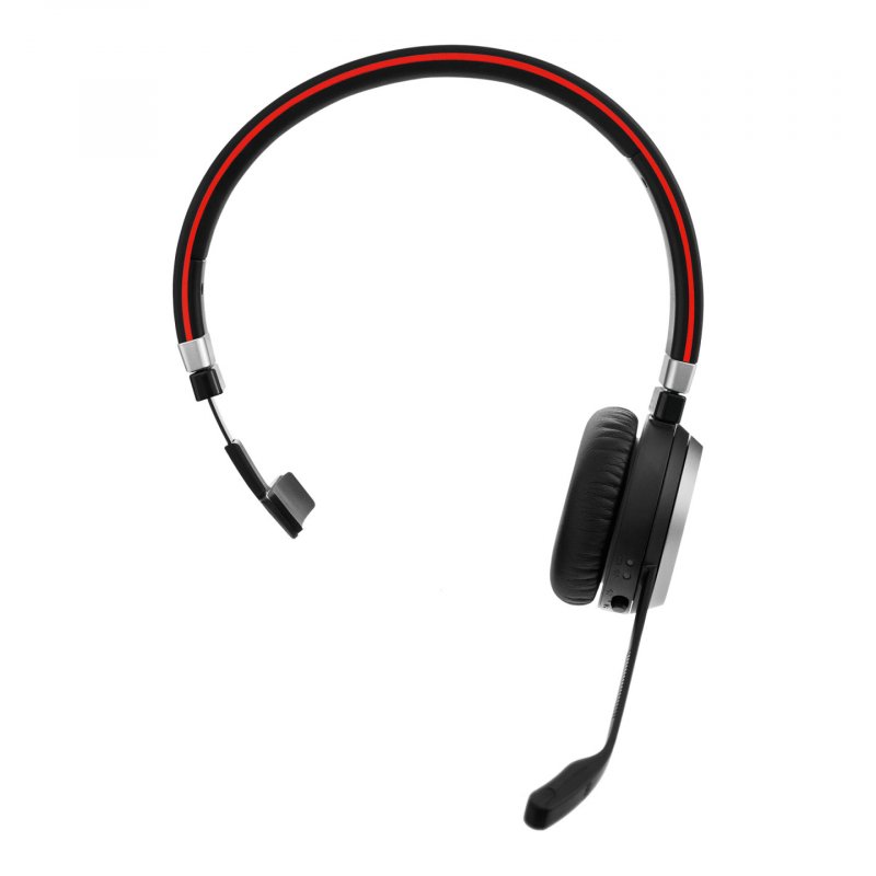 Jabra compatible Evolve 65 UC mono - Headset