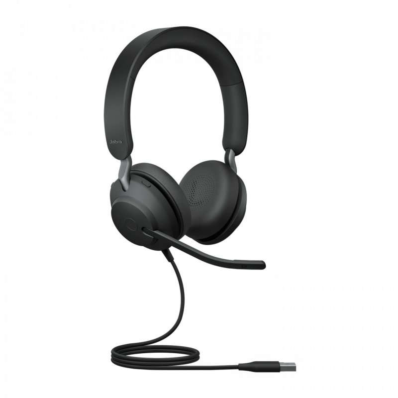 JABRA Evolve2 40 UC Duo USB-A