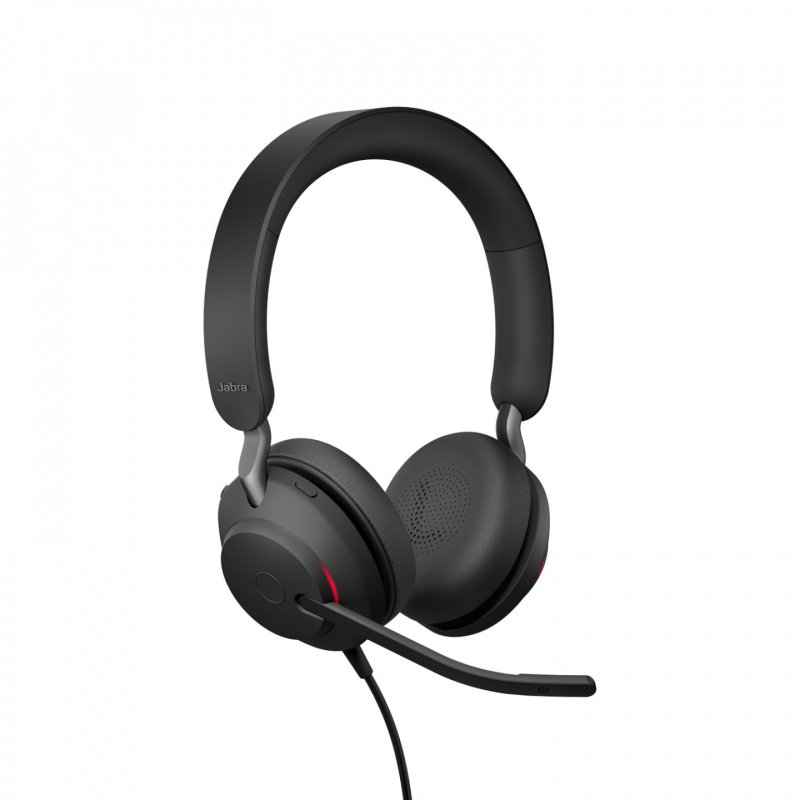 JABRA Evolve2 40 UC Duo USB-C