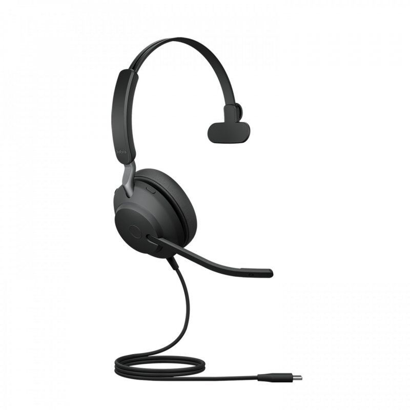 JABRA Evolve2 40 UC Mono USB-C