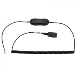 JABRA Cordon GN 1218 AC 2m