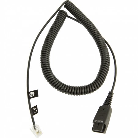 Jabra 8800-01-01 accessoire pour casque /oreillettes Cable