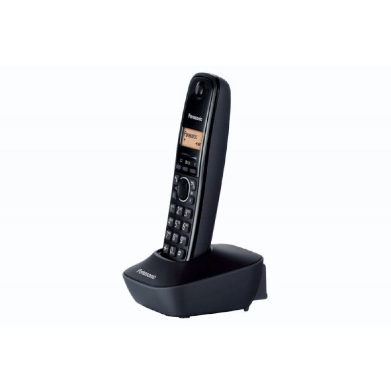 TELEPHONE DECT   Noir
