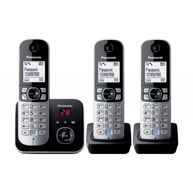 PANASONIC KX-TG 6823 FRB