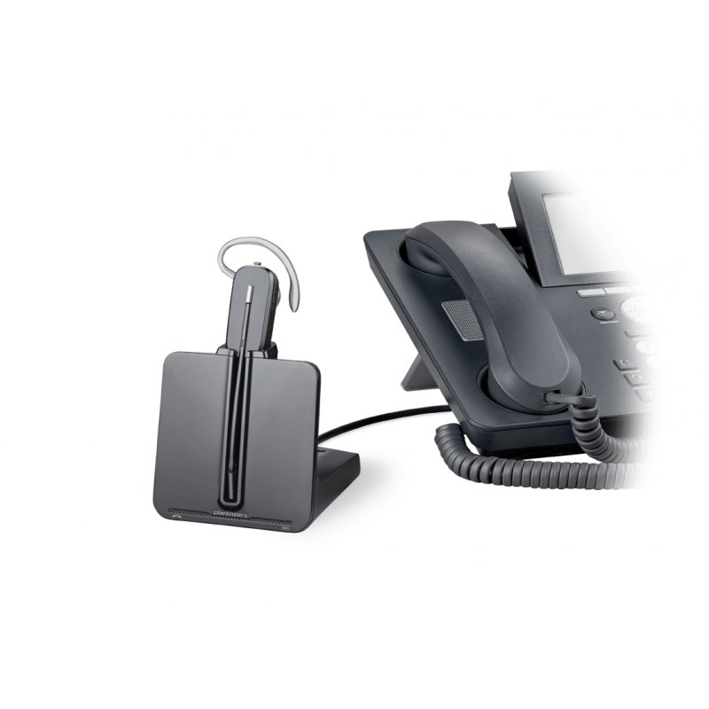 PLANTRONICS - CS540A CONVERTIBLE DECT EU