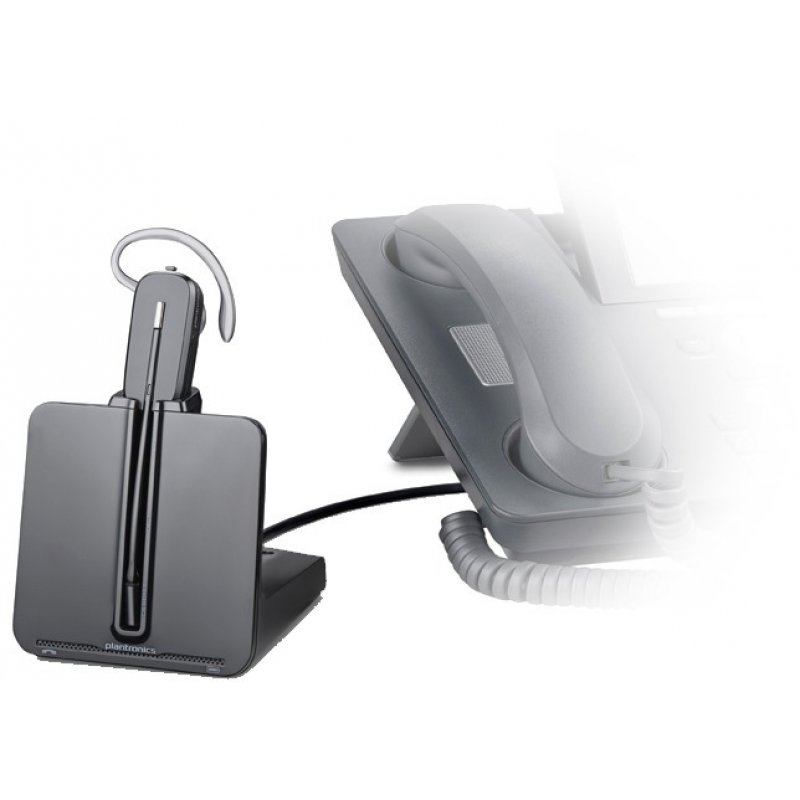 PLANTRONICS CS540A + HL10