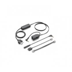 POLY 212539-01 accessoire pour casque /oreillettes Adaptateur EHS