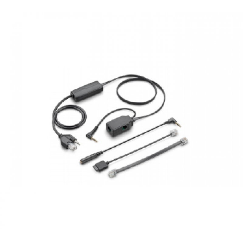 Plantronics compatible APA 24 EHS Adapter - Accessoires pour Casque