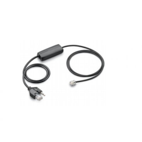 POLY 37818-11 accessoire pour casque /oreillettes Cable