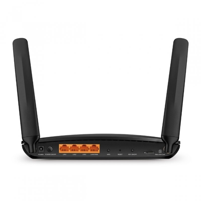 Archer MR600Router 4G LTE WiFi AC1200