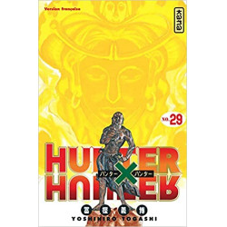 HUNTER x HUNTER - Tome 29