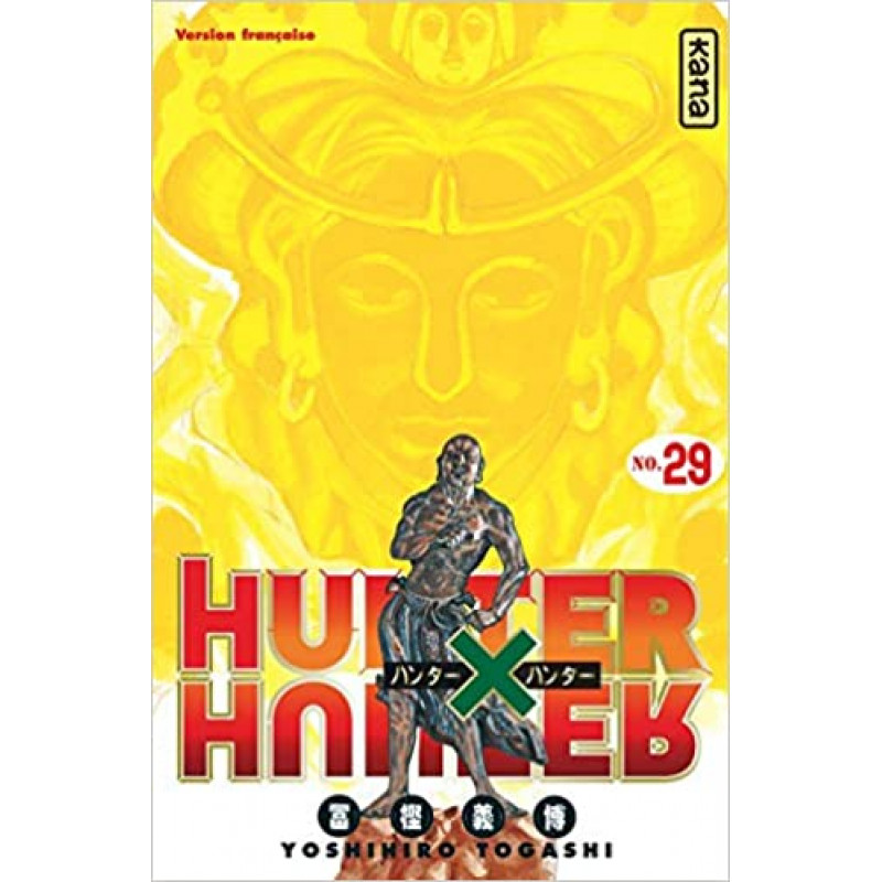 HUNTER x HUNTER - Tome 29