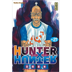 HUNTER x HUNTER - Tome 27