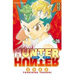 HUNTER x HUNTER - Tome 26