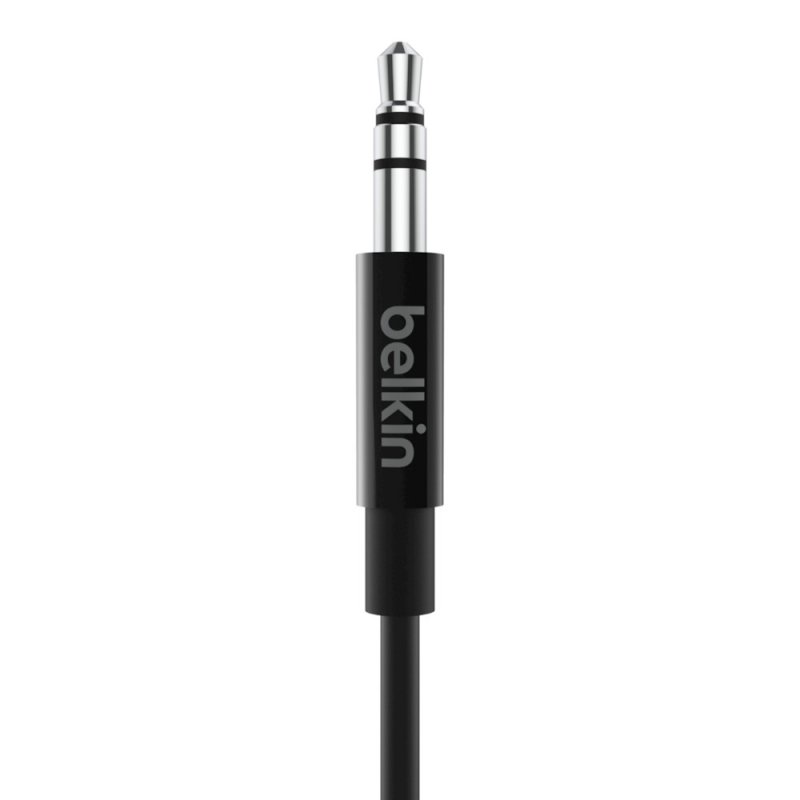 CABLE AUDIO 3,5mm USB-C Noir
