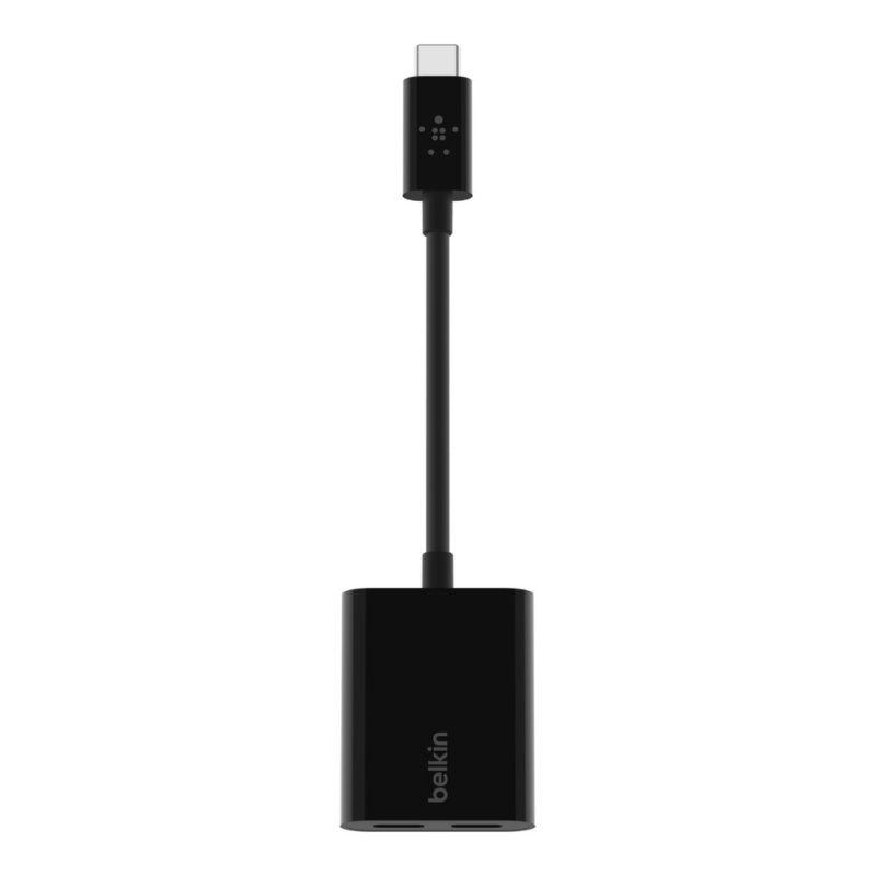 Belkin F7U081BTBLK chargeur d'appareils mobiles Smartphone Noir USB Intérieure