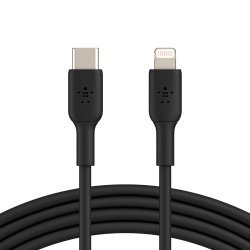PVC C-LTG 1M, BLKcable