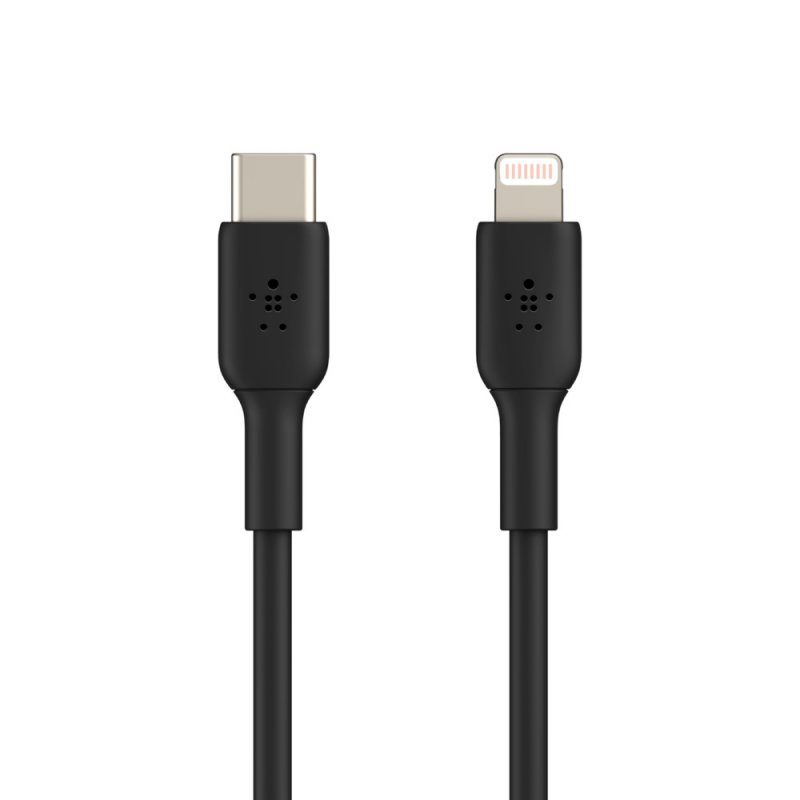 PVC C-LTG 1M, BLKcable