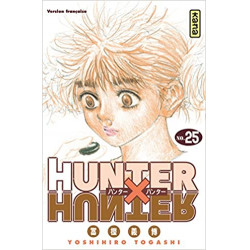HUNTER x HUNTER - Tome 25