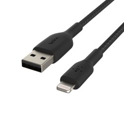 Cable tress‚ Lght USBA 3M noircable