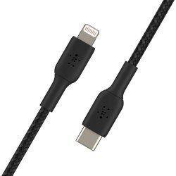 Cable tress‚ Lght USBC 2M noircable
