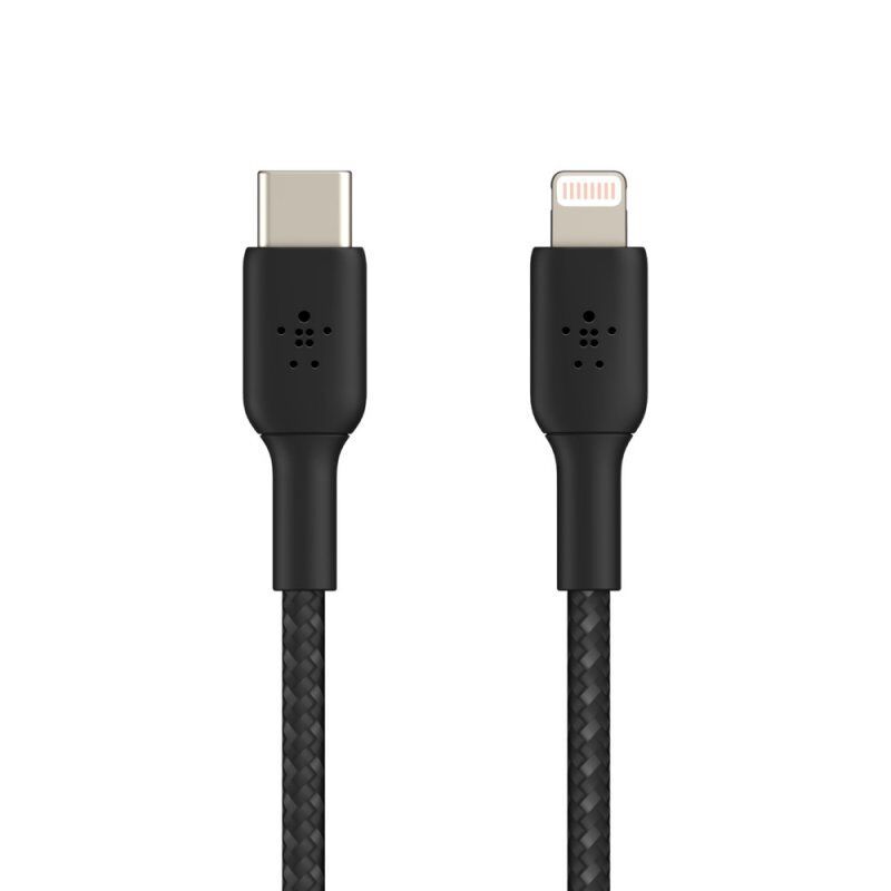 Cable tress‚ Lght USBC 2M noircable