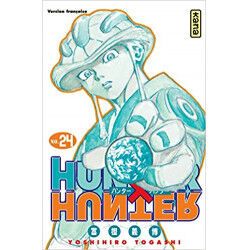 HUNTER x HUNTER - Tome 24