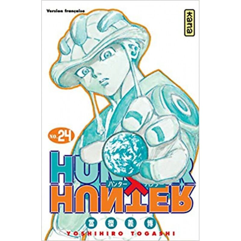 HUNTER x HUNTER - Tome 24