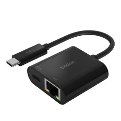 Adaptateur USB-C GIGABIT 60Wadaptateur usb-c gigabit