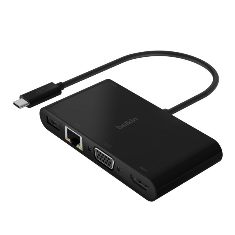 Adaptateur USB-C GBE HDMI 100Wadaptateur usb-c GBE