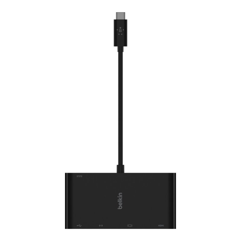 Adaptateur USB-C GBE HDMI 100Wadaptateur usb-c GBE
