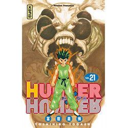 HUNTER x HUNTER - Tome 21