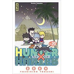 HUNTER x HUNTER - Tome 20