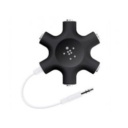 RockStar audio 5x jack 3.5 mm