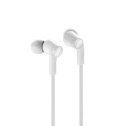 HEADPHONE LIGHTNING  BLANC‚couteur