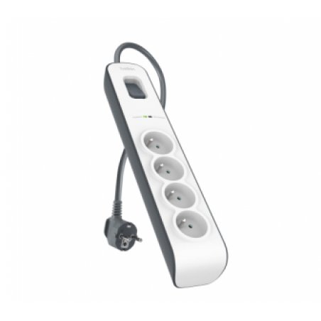 multiprise parafoudre (4 prises secteur)