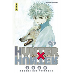 HUNTER x HUNTER - Tome 17