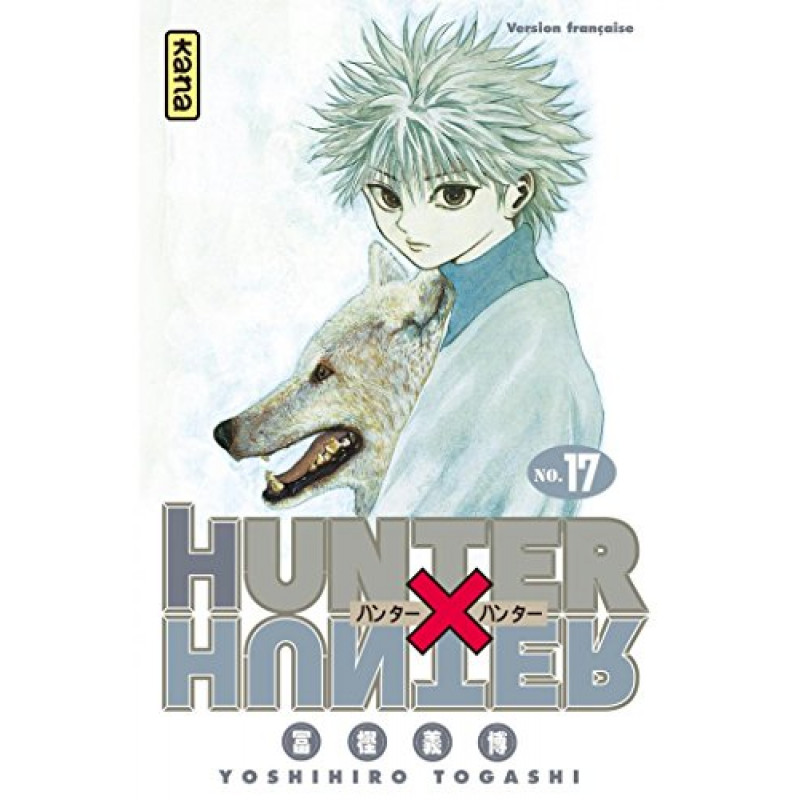 HUNTER x HUNTER - Tome 17