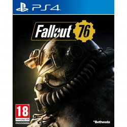 FALLOUT 76 PS4FALLOUT 76 PS4