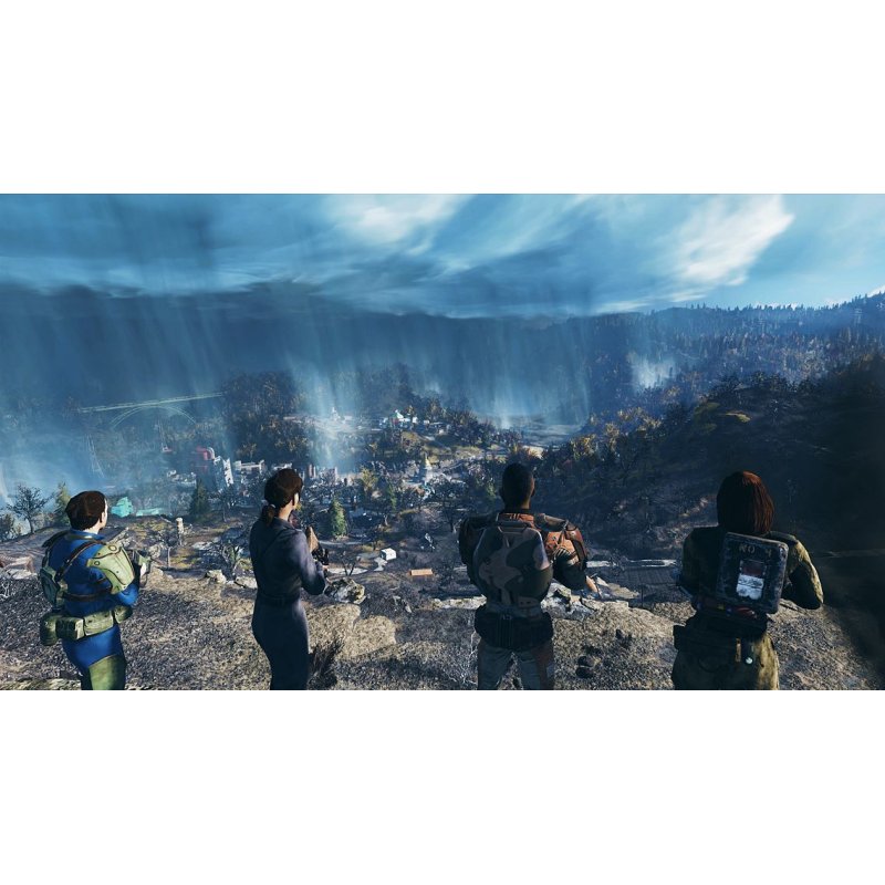 ZeniMax Media Fallout 76, PS4 Standard PlayStation 4
