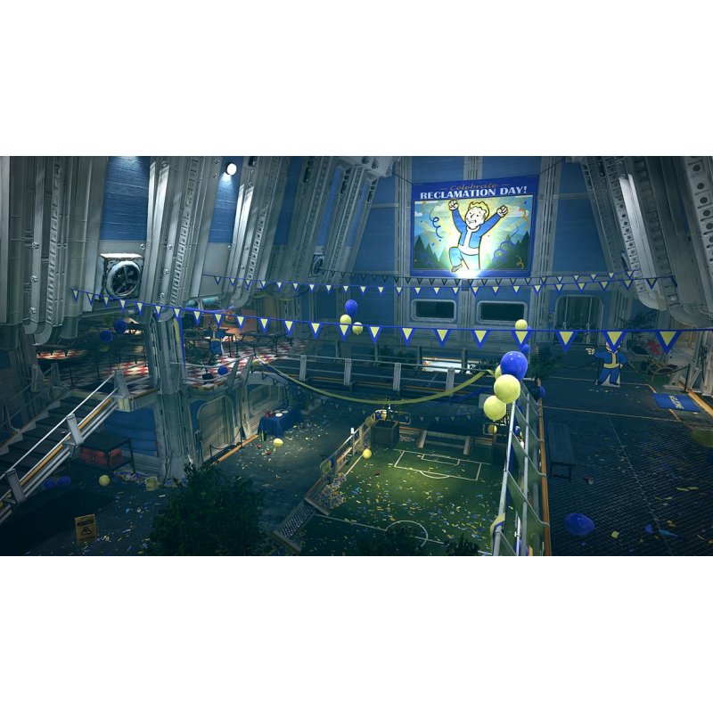 ZeniMax Media Fallout 76, PS4 Standard PlayStation 4