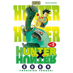 HUNTER x HUNTER - Tome 16