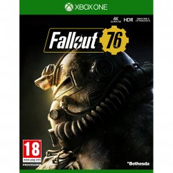 ZeniMax Media Fallout 76, Xbox One Standard