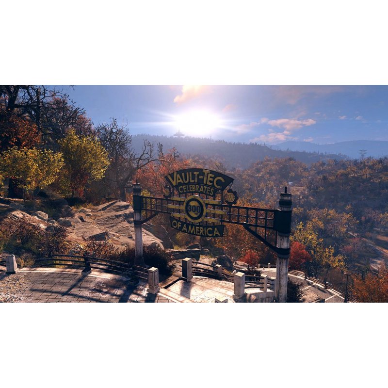 ZeniMax Media Fallout 76, Xbox One Standard