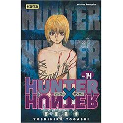 HUNTER x HUNTER - Tome 14